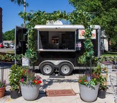 Newton Food Truck Park — Restaurant food truck in Newton, Kansas