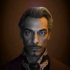 Alex de Ravenswood (@tivdatsi_themaskedlion) • Instagram photos and videos