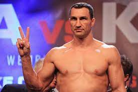 Egal wann, oder wo man gearde ist. Boxen So Macht Sich Wladimir Klitschko Fit Fit For Fun