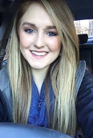 Todays's look is brought to you by blue eyeshadow and a cool toned ombré  nude lip, with pigtails, cute witch broom earrings, and my “October  Forever” shirt I got at The 13th