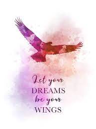 Pin By Luiza Coker On Well Said Wings Quotes Art Prints Quotes Butterfly Quotes