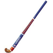 La balle ne peut toucher que le côté plat de la crosse. Crosse Hockey Sur Gazon 91 Cm Grip Anti Derapant Cdiscount Sport
