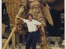 Statue of St. Michael