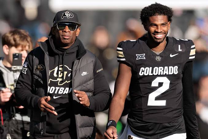 Deion Sanders Responds to Backlash Over Colorado's Decision to Retire Son's  Jersey