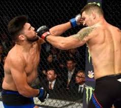 Husband, father, 4x ufc middleweight champ. Chris Weidman Divulga Foto De Mao Operada Apos Lesao Nos Eua