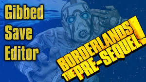 Gibbed'S Borderlands 2 Save Editor (Fully Updated)R256 At Borderlands 2  Nexus - Mods And Community