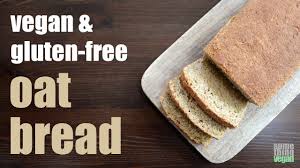 Preheat oven to 375 degrees. Oat Bread Vegan Gluten Free Something Vegan Youtube
