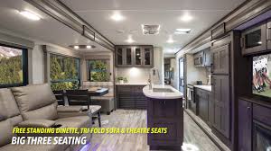 We have many floor plan types available, they include: 6 Best Ultra Light Travel Trailers With Outdoor Kitchens