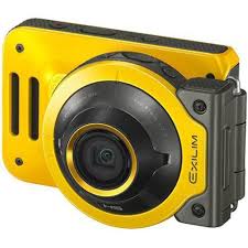 CASIO EXILIM EX-FR100 Digital Camera White : Buy Online at Best Price in  KSA - Souq is now Amazon.sa: Electronics