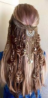 Image Uploaded By Ammar Find Images And Videos About Girl Hair And Dream Catcher On We Heart It The App To Get Lost In Hippie Hair Hair Styles Boho Braids