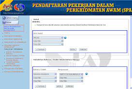 Metode ini merupakan cara yang mudah dilakukan oleh setiap. Informasi Terkini Panduan Lengkap Mengisi Borang Spa8i