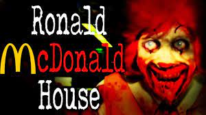 We did not find results for: Ronald Mcdonald House Creepypasta Storytime Youtube
