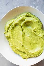 To prepare the green sauce, add all of the ingredients to a blender and blend into a smooth sauce. Vegan Avocado Pasta Earth Of Maria
