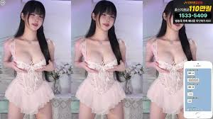 Korean BJ dance kbj 熱舞 4K