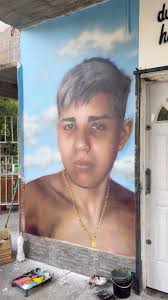 Mural en Aldo Bonzi🔥