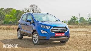 New ford ecosport is an improvement on its predecessor, but the small crossover game has moved on significantly, too 2016 ford ecosport 1.0 140 titanium s review ford is steadily improving it's. Ford Ecosport 2021 Price Mileage Reviews Specification Gallery Overdrive