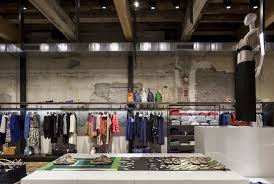 E Spinazze Concept Store By C P Architetti San Dona Di Piave Italy Retail Design Concept Store Design