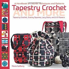 Amazon Com Tapestry Crochet And More A Handbook Of Crochet
