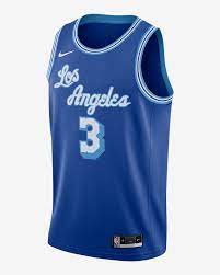 Let everyone know where your allegiance lies. Los Angeles Lakers Classic Edition 2020 Nike Nba Swingman Jersey Nike Com