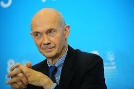 A Conversation with Pascal Lamy
