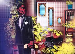 IN SECRECY: New Works by Jaleel Campbell