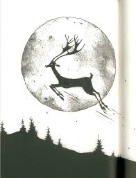 A boy called christmas tells the origin story of santa claus/father christmas, starting back when he was a just a wee boy named nikolas in finland. A Boy Called Christmas Q A With Illustrator Chris Mould Tygertale