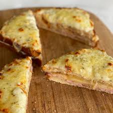 Recette Du Croque Monsieur De Julie Andrieu Comment Faire Un Croque Monsieur Rapide A La Maison Avec Croque Monsieur Recette Croque Monsieur Recette De Julie