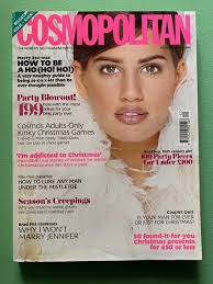 VOGUE ITALIA 11/2004 HANA SOUKUPOVA Daria Werbowy MISCHA BARTON Julia  Stegner VG £24.44