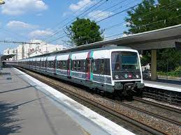 The paris rer and transilien are a transit system serving the city of paris (france) with the subway, the tram, the bus or the noctilien night bus. Ming Fleet To Replace Rer B Interconnexion Stock News Railway Gazette International