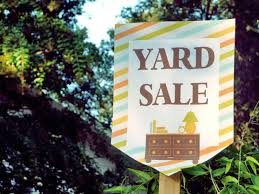 Browse 1,695 yard sale sign stock photos and images available, or search for garage sale or blank yard sign to find more great stock photos and pictures. Top Tips For Throwing A Successful Yard Sale Hgtv