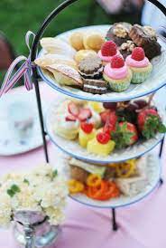 Mad Hatter Meets Jane Austen Spring Party Ideas Photo 3 Of 14 Tea Party Food High Tea Tea Recipes