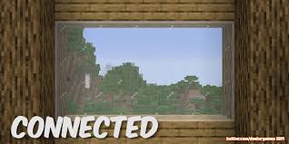 Textures packs are often called packages, sets of textures or just textures, but the essence. Clear Glass With Connected Resource Packs Minecraft Curseforge