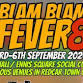 Blam Blam Fever 8 Ska Weekend event image
