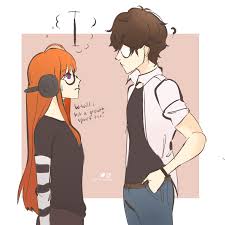She'S So Short : R/Persona5