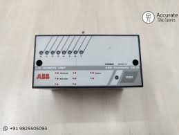 ABB I/O Remote Unit - ICSO08R1 - 24VDC 5W | eBay