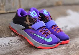 Nike Kd 7 Cave Purple Sneakernews Com Nike Free Shoes Kd Shoes Nike Shoes Outlet