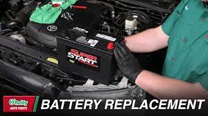 Car Battery Testing O Reilly Auto Parts