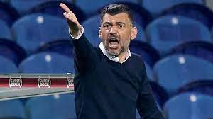Sérgio conceição (sérgio paulo marceneiro conceição, born 15 november 1974) is a portuguese footballer who plays as a right winger for. Conceicao Wary Of Chelsea Backlash As Porto Prepare For Tinkering Tuchel