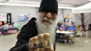 Tony Benge vs Jimmy Valiant 01/3016 Newland , NC Rock Gym