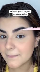 Erros de maquiagem na sobrancelha: Guia para corrigir e evitar falhas