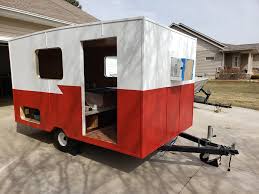 See more ideas about camper trailers, diy camper trailer, trailer. My Foam Built Micro Camper 21 Steps With Pictures Instructables