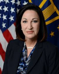 Marcia B. Holmes Principal Deputy Assistant Secretary of Defense for  Mission Capabilities Marcia Holmes serves as the Principal