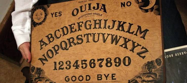 How the Ouija board got its sinister reputation