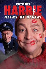 Harrie neemt te benen! (Téléfilm 2021)