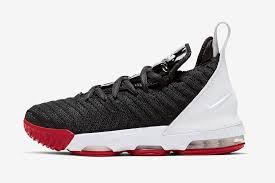 The nike lebron 16 hot lava is a colorway of lebron james's sixteenth signature performance basketball shoe inspired by the iconic air tech challenge ii tennis shoe. Lebron James Shoes 16 Release Dates Online
