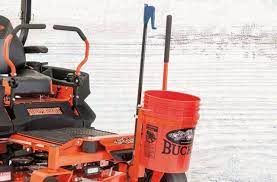 Bucket Tongs Zero Turn Lawn Mowers Lawn Mower Mower