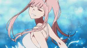 Lift your spirits with funny jokes, trending memes, entertaining gifs ［原视频］zero two dance 2560×1080 60fps wallpaper engine. Best Franxx Gifs Gfycat