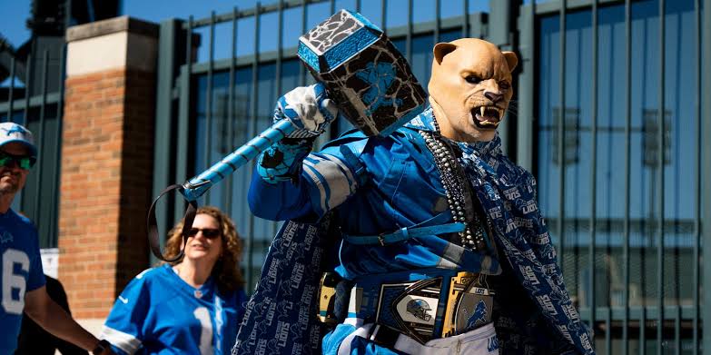Check out Detroit Lions fans' fave tailgating spots for Week 3 vs Jets