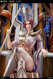 Coreplay Douluo Continent Bibi Dong 14 Statue Resin Figure Model 24 Boy  Gift!