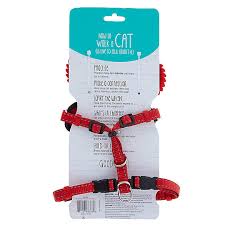 Check spelling or type a new query. Whisker City Comfort Harness Leash Cat Set Cat Collars Petsmart